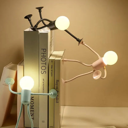 (🌲Early Christmas Sale- 49% OFF) Changeable Shape Funny Sportsman Night Light