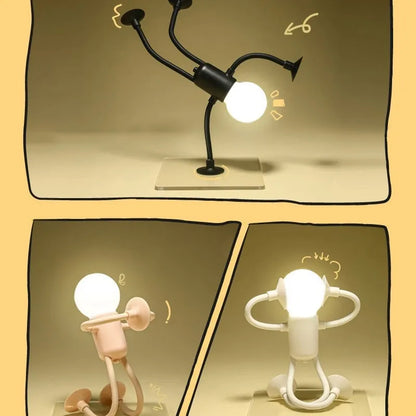 (🌲Early Christmas Sale- 49% OFF) Changeable Shape Funny Sportsman Night Light
