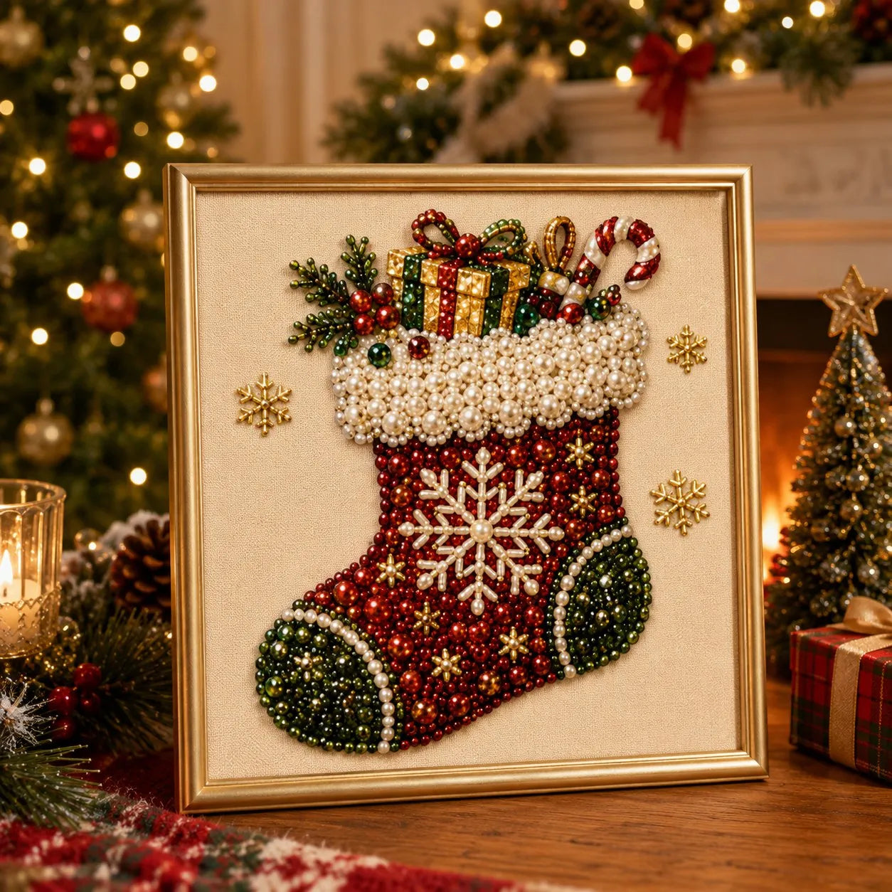 Merry Stocking