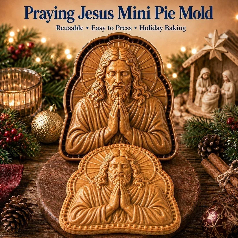 Praying Jesus